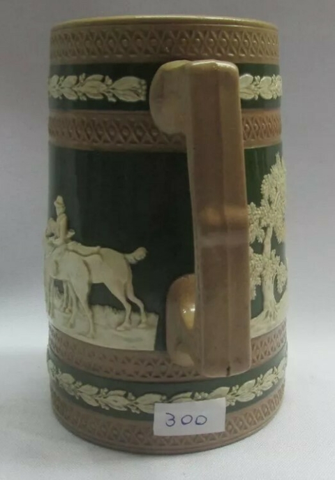 Jarro Ingles Coopeland England Ceramica Unica Sxx De Museo! en internet