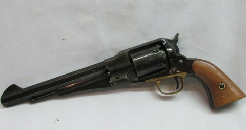 Revolver Remington Avancarga 1860 Por Navy Arms Ridgefiled en internet
