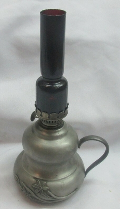 Original Hand Lamp %95 Antique Nickel