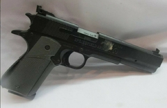 Pistola Japonesa Omega 6 Mm Bb Aire Comprimido 1990 Vintage - comprar online