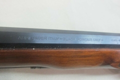 Pistola De Avancarga Jager Italy Cal .45 . Caño Octogonal en internet
