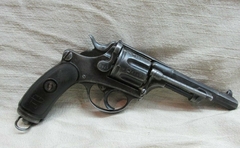 Revolver Suizo De Ordenanza 1882 8 Mm De Coleccion