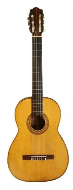 Guitarra De Concierto Valencia Torres Salvador Sancho 1918