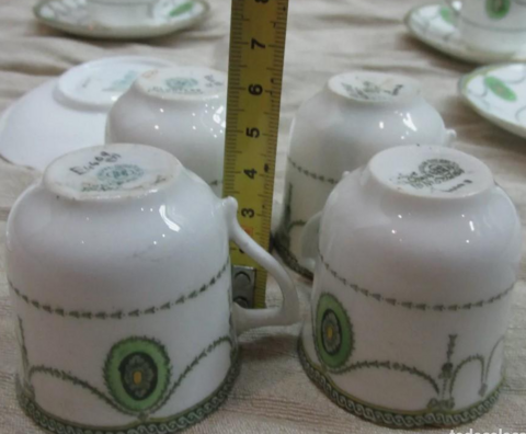 Mini Copa Royal Doulton ””Countass”” - Polo Antiguo - Antigüedades en Argentina