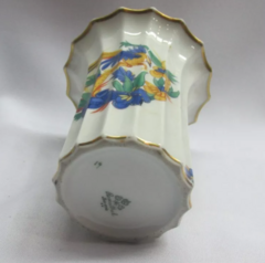 Florero Antiguo De Porcelana Rosenthal Bavaria Art Noveau - comprar online