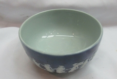 English ceramic bowl from the Dancing Ladies collection sealed on its base