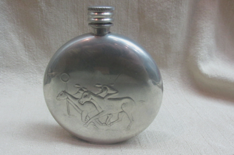 Metal Collection Perfume Bottle