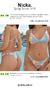 Conjunto bikinis (120/510) - comprar online