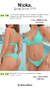 Conjunto bikinis (120/510) - comprar online