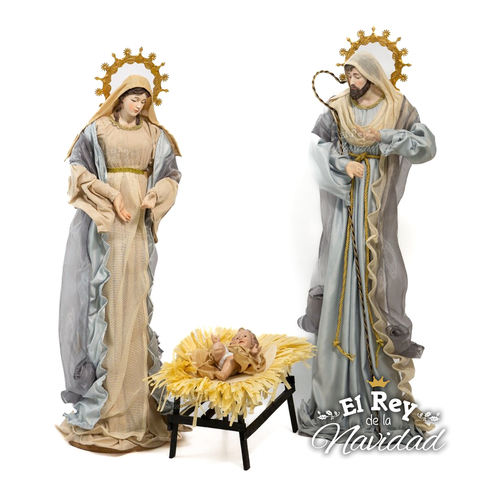 Sagrada Familia XL 110cm Rose gold LUJO PREMIUM
