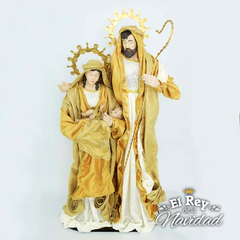 Sagrada Familia XL 89cm Gold