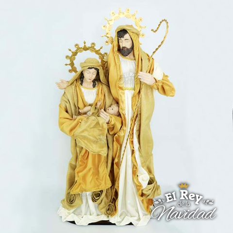 Sagrada Familia XL 88cm Rose Gold