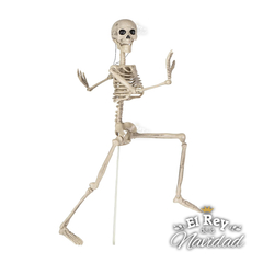 Esqueleto Articulado para Jardin 78cm