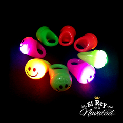 Pack x 36 Anillos Luminosos Smile en internet