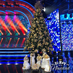 Arbol De Navidad "THE WONDERFULL" 4.50mt IMPORTADO FRONDOSO! - comprar online