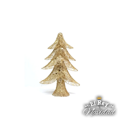 Golden Glitter Pine 70cm