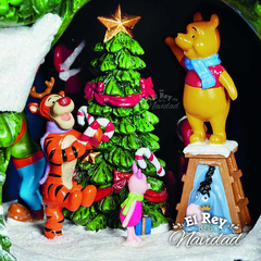 Exclusivo Arbol de Navidad con Musica Movimiento y Luz de Coleccion con Personajes Disney - tienda online