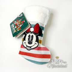 Bota Navideña Minnie con Caramelos Disney Oficial - comprar online
