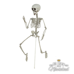Esqueleto Articulado para Jardin 78cm - El Rey de la Navidad