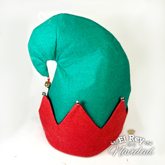Gorro de Elfo con cascabeles - comprar online
