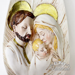 Sagrada Familia para Colgar 18cm - comprar online