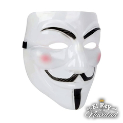 Mascara ANONYMOUS V de Venganza Premium - comprar online