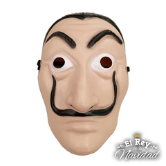 Mascara DALI "La Casa de Papel" Premium - comprar online