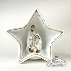 Sagrada Familia en Estrella con Luz - tienda online