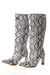 Bota Sharon Snake B&N - comprar online