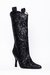 texas glitter black (vegan) - comprar online