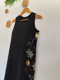 Vestido Largo SUNSHINE - comprar online