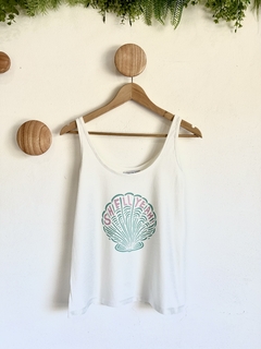 Musculosa SHELLYEAH - SANTO DELIRIO