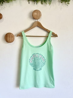 Musculosa SHELLYEAH en internet