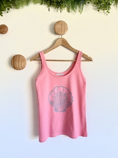 Musculosa SHELLYEAH - tienda online