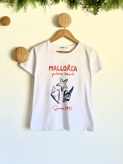 Remera básica MALLORCA