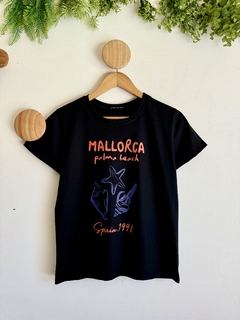 Remera básica MALLORCA en internet