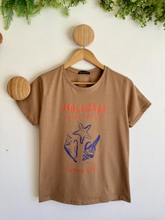 Remera básica MALLORCA - tienda online