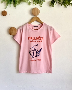 Remera básica MALLORCA - comprar online