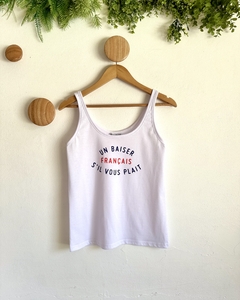 Musculosa FRANCAIS