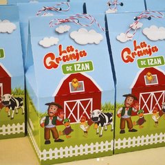 CAJITA MILKBOX x 10 - comprar online