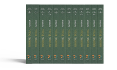 Coleccion 12 volumenes Mishne Tora - Rambam - . Bilingue