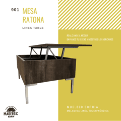 MESA RATONA ·COFFEE · Mod. SOPHIE800 - comprar online