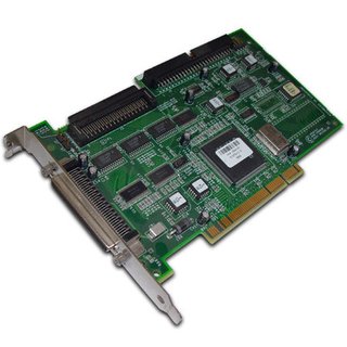 Controladora SCSI 1 Canal, Adaptec AHA2944-UW - 1641200-R