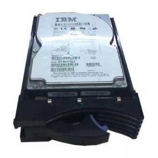 HD SCSI IBM 73GB U320 10K RPM, 80 Pinos - 24P3713