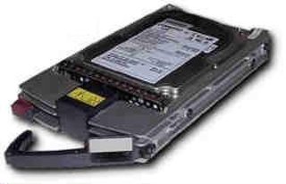 HD SCSI HP U320 80 Pinos - 371535-B21