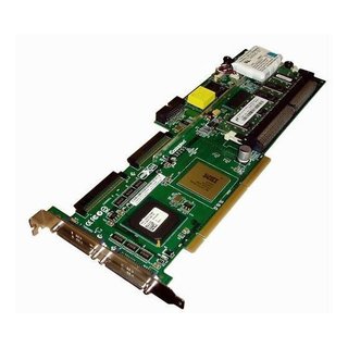 Controladora SCSI IBM ServerRAID 6M - 39R8822