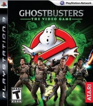 Game Ghostbusters: The Video Game PS3, 742725277670