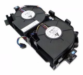 Cooler Fan Dell Poweredge 860 R200 0hh668 Kh302 Bfb1012eh
