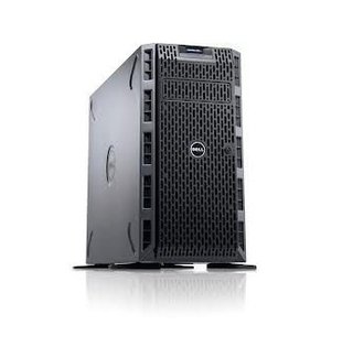Dell Servidor Torre PowerEdge T320 Intel 1X E5-2407 v2 2.40GHz 4C, 8GB RAM, 2x 500GB HD