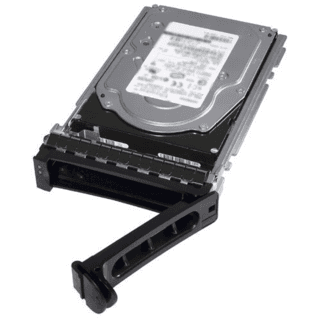 DISCO DELL 300GB 10K SAS 3.5 P/ POWEREDGE T430/R430 - PN: 400-AJOU | SKU: L133194B